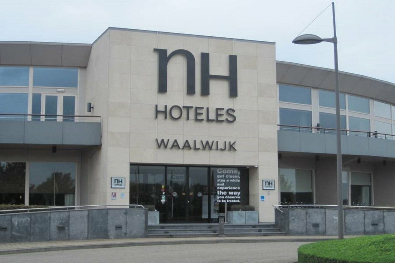 Nh Waalwijk Hotell Eksteriør bilde